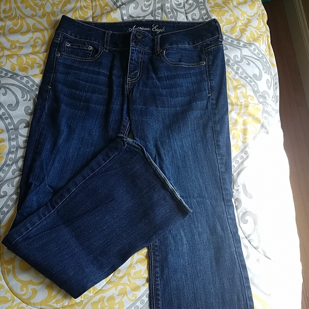 American Eagle Jean's